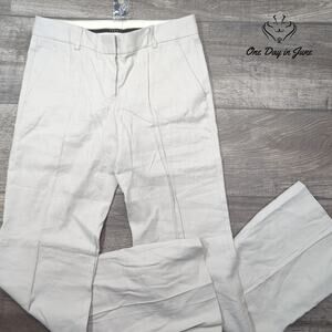 theory Emery Wright Straight Leg Pants Size 4